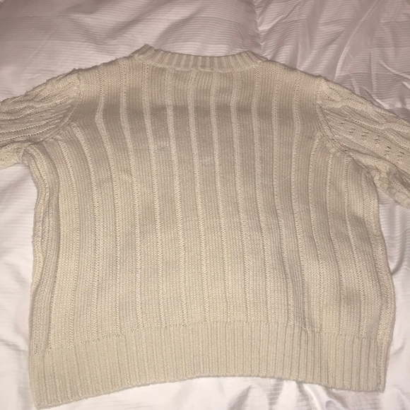 Cable Knit Sweater from Macy’s - Picture 4 of 4